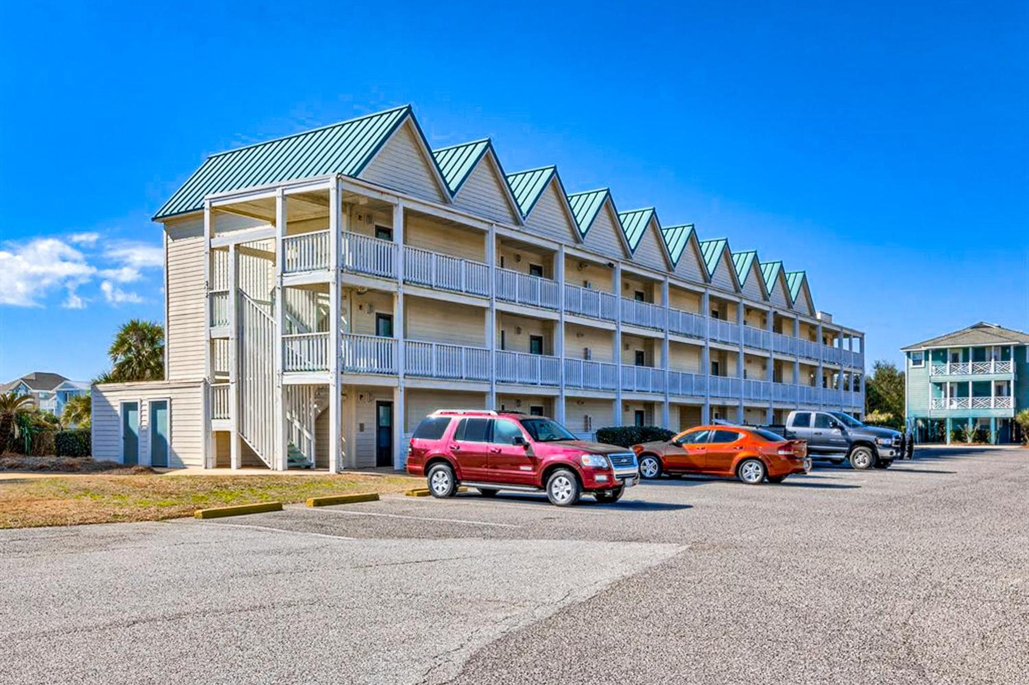Plantation West Resort III Gulf Shores Exterior photo