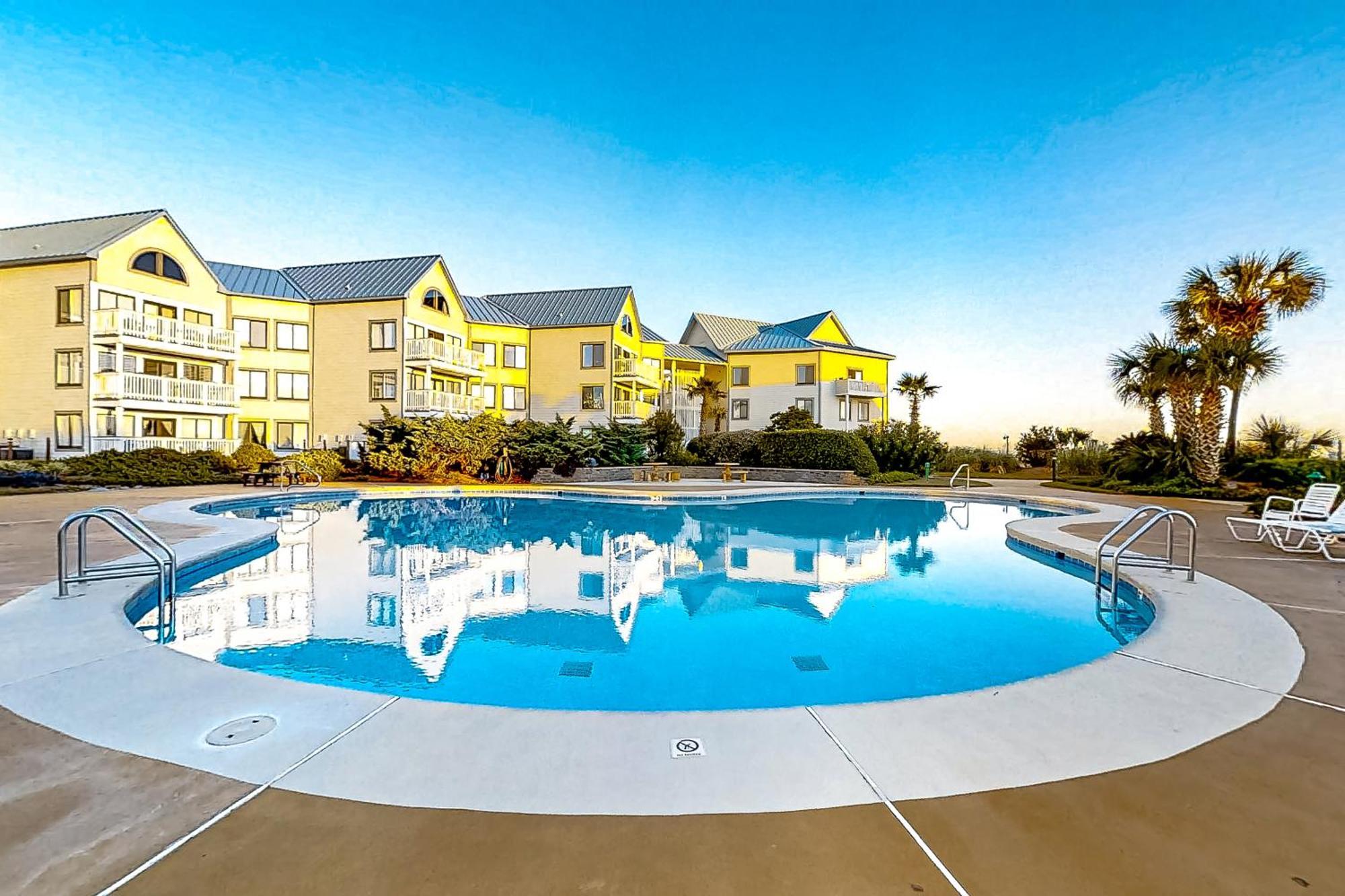 Plantation West Resort III Gulf Shores Exterior photo
