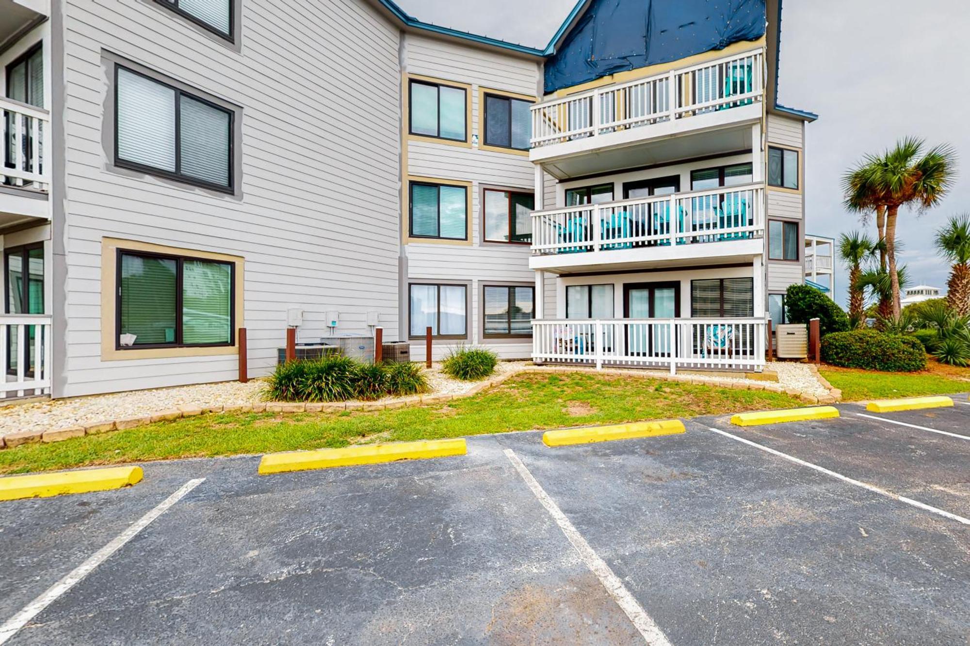 Plantation West Resort III Gulf Shores Exterior photo