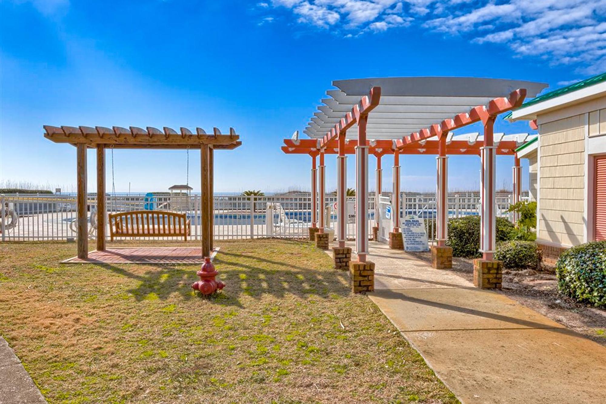 Plantation West Resort III Gulf Shores Exterior photo