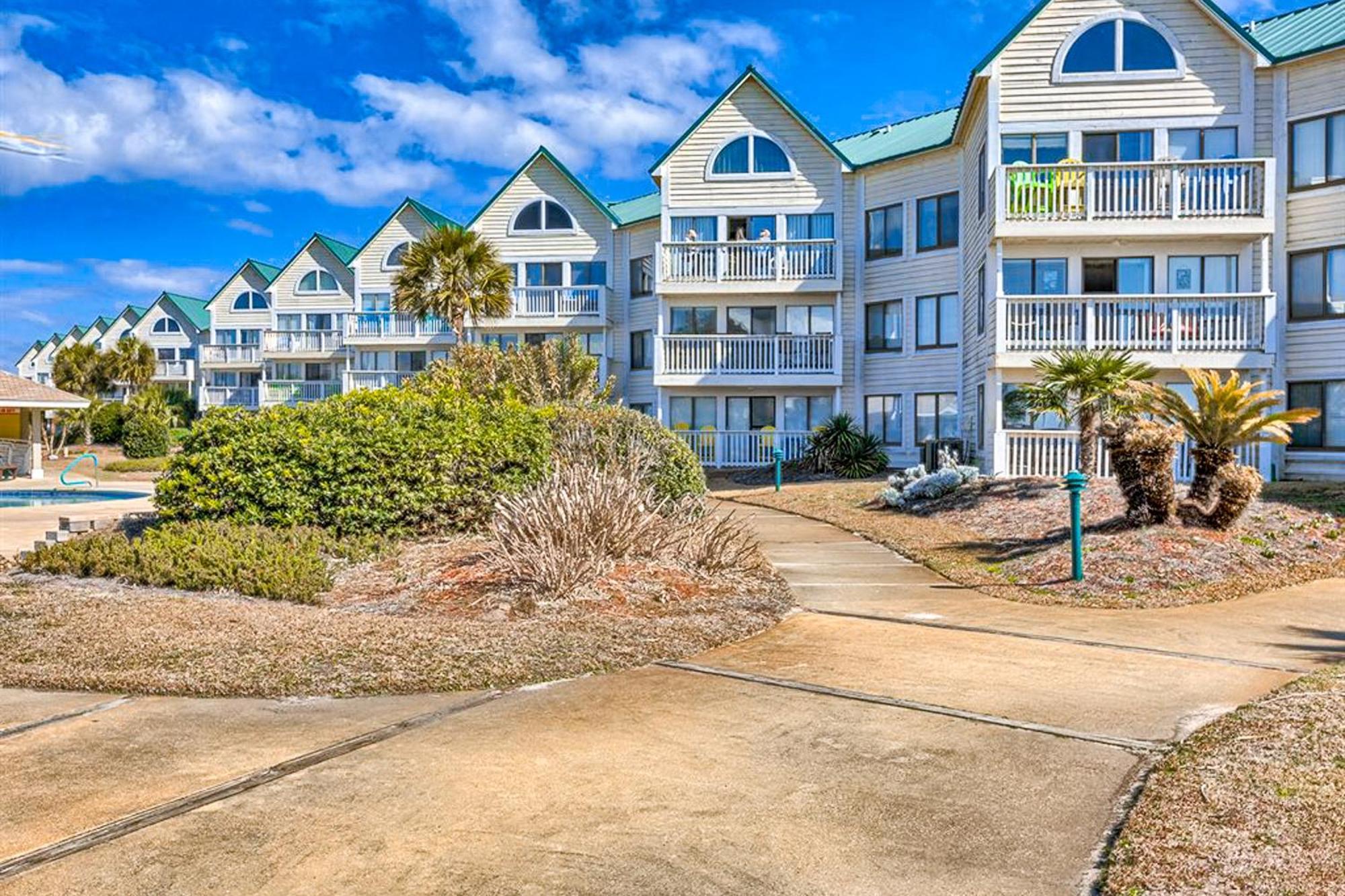 Plantation West Resort III Gulf Shores Exterior photo
