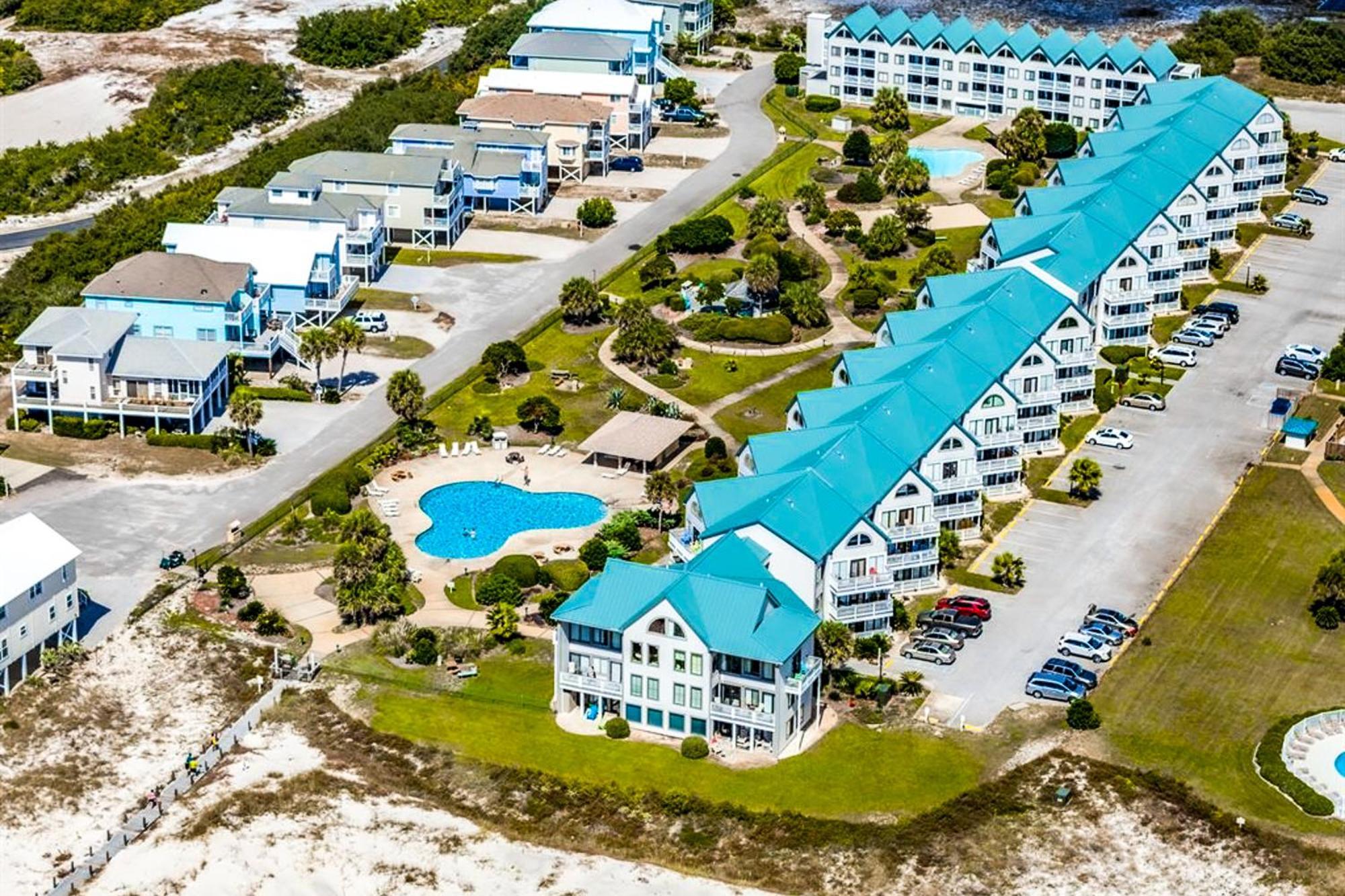 Plantation West Resort III Gulf Shores Exterior photo